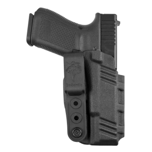DeSantis Gunhide 137KJ5EZ0 Slim-Tuk IWB Kydex Belt Clip Fits S&W M&P Shield 45 Ambidextrous