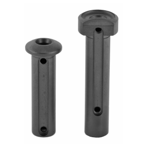 2A Armament Takedown Pins 2A-TI-TDPBLK, Titanium, Fits AR15, Black Finish 2A-TI-TDPBLK - 2A Armament
