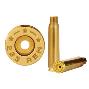 Starline Brass 223EUP100 Unprimed Cases Rifle 223 Rem 100 Per Bag