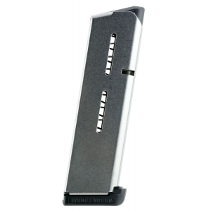 Wilson Combat 47 1911 7rd 45 ACP\t Fits 1911 Stainless Steel
