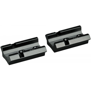 Redfield Mounts 47514 Aluminum Base Pairs Black Marlin