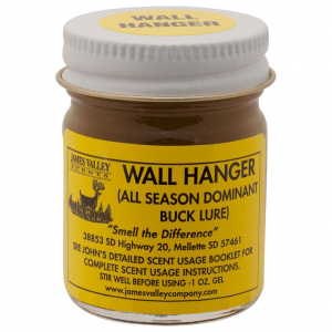 James Valley Gel Scents Wall Hanger 1 oz WHGBLS