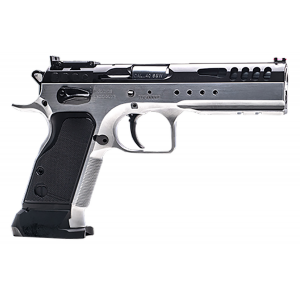 IFG Tf-limmstr-10 Limited Master 10mm Auto 4.75 In 14+1 Hard Chrome Black Steel Slide Black Polymer Grip