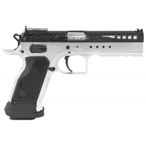 IFG Tf-limmstr-9 Limited Master 9mm Luger 4.75 In 18+1 Hard Chrome Black Steel Slide Black Polymer Grip