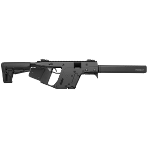 Kriss USA KV10CBL22 Vector CRB G2 *CA Compliant 10mm Auto 16 in 10+1 Black, Rifle