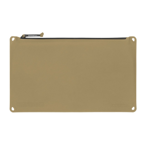 Magpul Industries DAKA Pouch, Extra Large, Flat Dark Earth, Polymer, 9.8 in x 16.2 in MAG859-245
