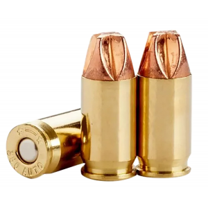Lehigh Defense LA38068XD Xtreme Defense Home Defense 380 ACP 68 gr Lehigh Defense XD FMT 20 Per Box/ 10 Cs