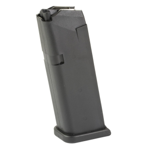 Glock OEM Mag, 380 ACP, Fits Glock 25, 15 Rounds, Black 74195