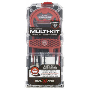 Real Avid AVGBMK270 Gun Boss Multi-Kit 7mm 270 Cal 280 Cal Rifle