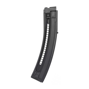 Grand Power Mag, 22LR, 25 Rounds, Fits Stribog TR22, Matte Finish, Black MGGRP8588005940207 - Grand Power