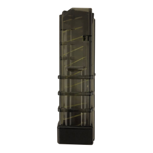 Grand Power Mag, 9MM, 20 Rounds, Fits Stribog SP9A1, Matte Finish, Black MGGRP8588005940160 - Grand Power