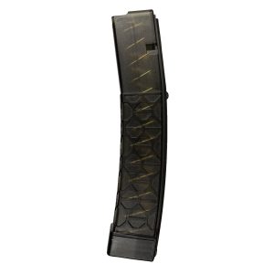 Grand Power Mag, 9MM, 30 Rounds, Fits Stribog SP9A1 Gen 2 and SP9A3, Curved, Matte Finish, Black MGGRP8588005940191 - Grand Power