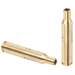 Sightmark SM39003 Boresight Red Laser for 30-06 Springfield\t 270 Cal\t 25-06 Rem Brass Includes Battery Pack & Carrying Case