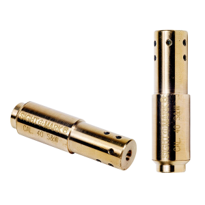 Sightmark SM39007 Boresight Red Laser for 12 Gauge Includes Battery Pack & Carrying Case 632-650nM Wavelength