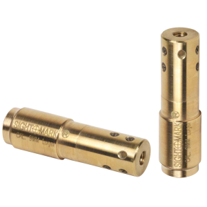 Sightmark SM39015 Boresight Red Laser for 9mm 632-650nM Wavelength Includes Battery Pack & Carrying Case