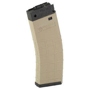 Tippmann Rifle Mag, 22 LR, 25 Rounds, Flat Dark Earth, Fits Tippmann Arms M4-22 A201144