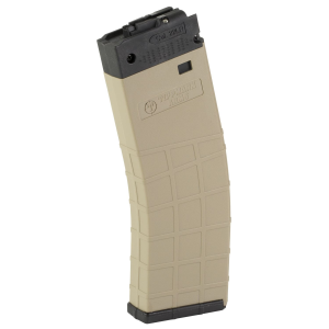Tippmann Rifle Mag, Full Size, Pinned, 22 LR, 10 Rounds, Flat Dark Earth, Fits Tippmann Arms M4-22 A201146
