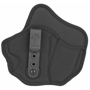 DeSantis Gunhide M89 M89BALAZ0, Inner Piece 2.0 Inside Waistband Holster, Fits Most Large Frame Double Action Semi Autos Up to a 4 in Barrel