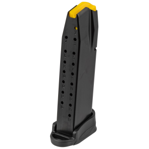 Taurus 358002101 G3 17rd 9mm Luger\t Fits Taurus G3\t Black Steel