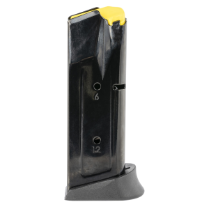Taurus 358002300 G3C 12rd 9mm Luger For Taurus G3C Black Steel