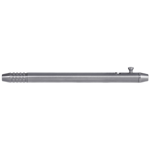 CRKT TPENBOND3 Boltliner Pen Gray Includes Pocket Clip - Columbia River