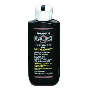 Hoppe's BR1003 No. 9 Bench Rest Lubricating Oil 2.25 oz. Squeeze Bottle 10 Per Pack