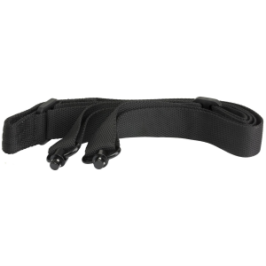 NextLevel Training Sling 04-0ST-1003-00, Black, 1 in, Includes 1 M-LOK Mount, Quick Detach Swivel 04-0ST-1003-00