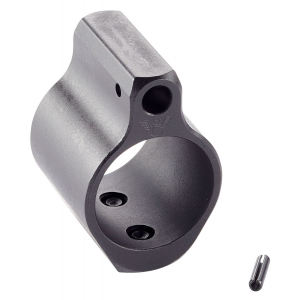 Wilson Combat TRLPGB Gas Block Lo-Profile Gas Block .750 in 4140 Chromoly Steel Black Phosphate