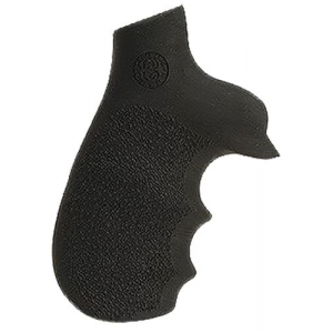 Hogue 73000 OverMolded Monogrip Black Rubber with Finger Grooves for Taurus Tracker\t Judge