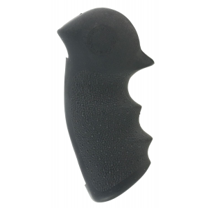 Hogue 87000 Monogrip Black Rubber Fits Ruger Security-Six
