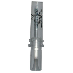 Haydel's Game Calls BR84 Coaxer Call Open Call Baby Cottontail/Jackrabbit Sounds Attracts Predators Clear Acrylic