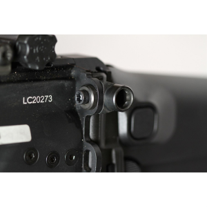 Impact Weapons Components QD RL Mount, Black Melonite Finish, Fits FN SCAR, For Installation On The Front or Left Rear SQDRLSCAR - Impact Weapons Components