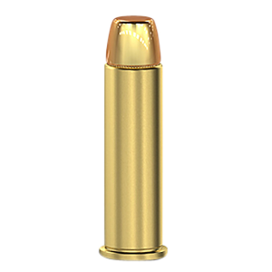 MAGTECH 357d Range/training 357mag 158gr Full Metal Jacket Flat Point 50 Per Box/20 Case Centerfire, Handgun Ammunition