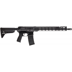 Primary Weapons 19-PM116RA1B MK116 Pro 223 Wylde 16.10 in 30+1 Black Anodized Rec Black Adjustable BCM Stock Black Polymer Grip Right Hand (Piston Driven)