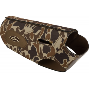 Drake Waterfowl GD99000063 Neoprene Dog Vest Large Mossy Oak Bottomland Neoprene