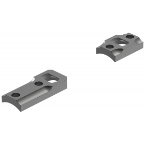 Leupold 172051 Dual Dovetail Base Set Matte Black Browning AB3