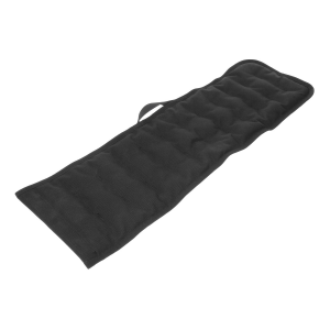 Birchwood Casey BSML-BLK Bipod Shooting Mat 1000D Nylon