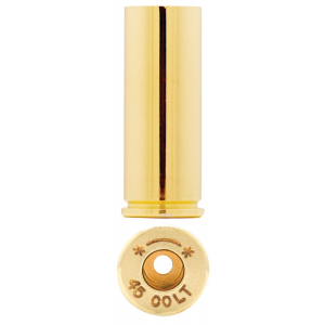 Starline Brass 45LCEUP100 Unprimed Cases Handgun 45 Colt (LC) Unprimed Brass 100 Per Bag