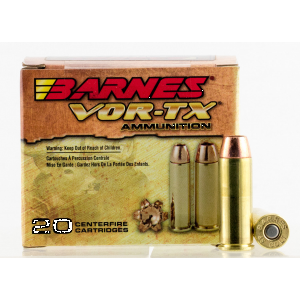 BARNES Bullets 21547 Vor-tx Handgun 45 Colt 200 Gr BARNES Vor-tx Xpb 20 Per Box/ 10 Cs