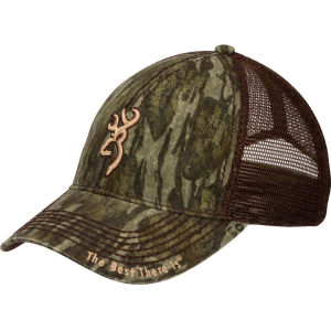 Browning Bozeman Brown Hat Mossy Oak Bottomland 308367191