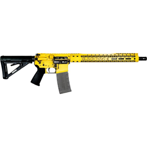 Black Rain Spec+ Patriot Rifle 300Blk 16 in Gadsden Flag 30Rd BRO-PAT-300BLK-GADSDEN - Black Rain Ordnance