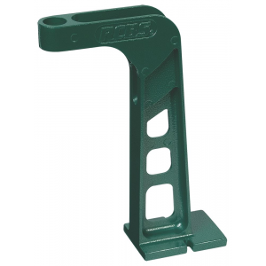 RCBS 9092 Advanced Powder Measure Stand 9.50 in Steel 1.40 lbs.