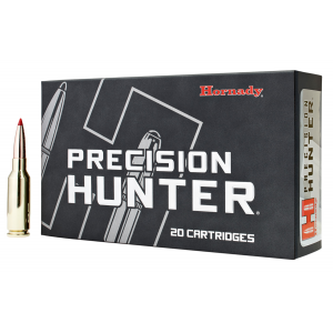 HORNADY 81602 Precision Hunter 6mm Arc 103 Gr Extremely Low Drag Expanding 20 Per Box/ 10 Cs
