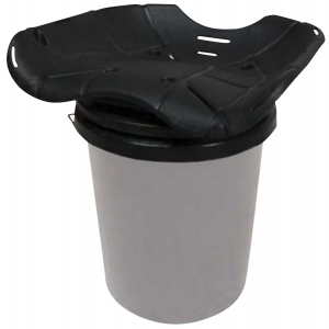HAWK HWK-3052 360 ERGO BUCKET SEAT
