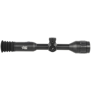 AGM Global Vision 3142555006DTL1 Adder TS50-640 Thermal Rifle Scope Black 2.5-20x 50mm Multi Reticle Digital 1x/2x/4x/8x Zoom 640x512\t 50 Hz Resolution