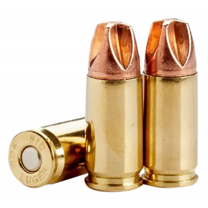 Lehigh Defense LA990XDC Xtreme Defense Home Defense 9mm Luger 90 gr Lehigh Defense XD FMT 20 Per Box/ 10 Cs