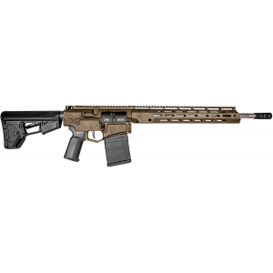 Diamondback DB1059C061 DB10 308 Win 18 in 20+1 Flat Dark Earth Adjustable Magpul ACS-L Stock Black Magpul MOE-K2+ Grip 15 in M-Lok