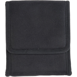 Bulldog Nylon Cell Phone Vertical Holster Black RH/LH Sub Compact 380 Autos BD848
