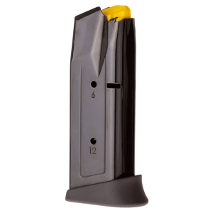 Taurus 358000501 G2C 12rd 9mm Luger Fits Taurus G2C Black Metal