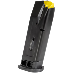 Taurus 358002602 G3 10rd 9mm Luger For G3 Tactical Black